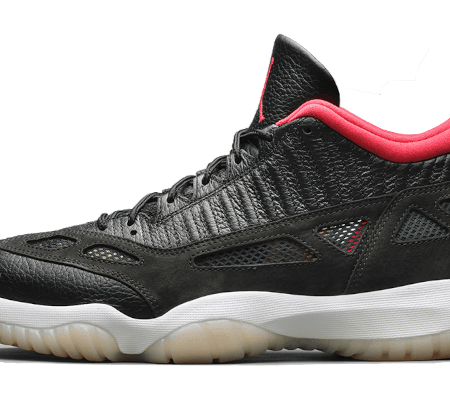 Nike Sko Air Jordan 11 Retro Low IE Bred (2021)